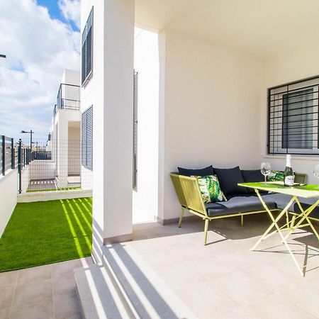 Espanatour Virginia Torrevieja Exterior foto