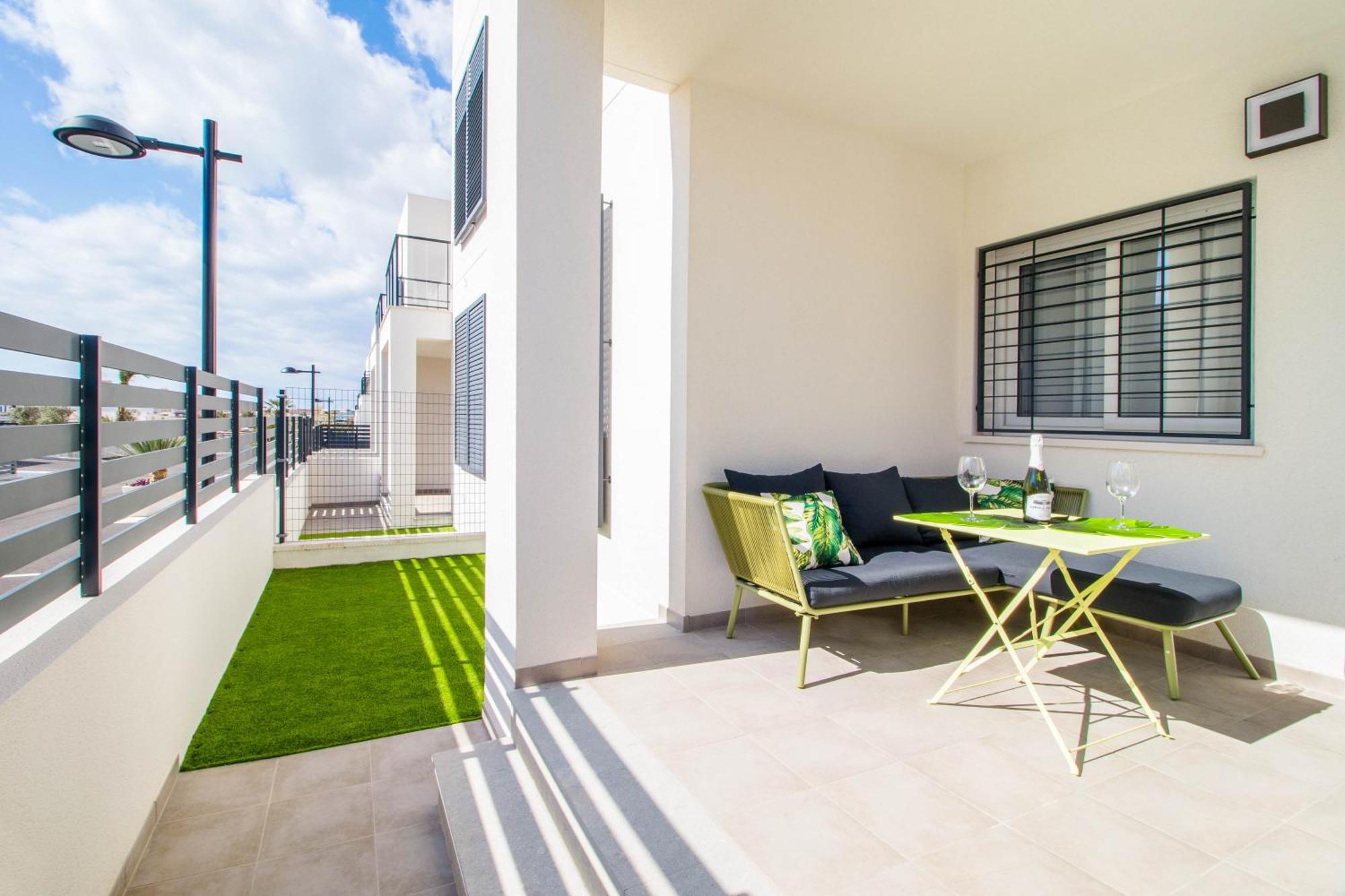 Espanatour Virginia Torrevieja Exterior foto