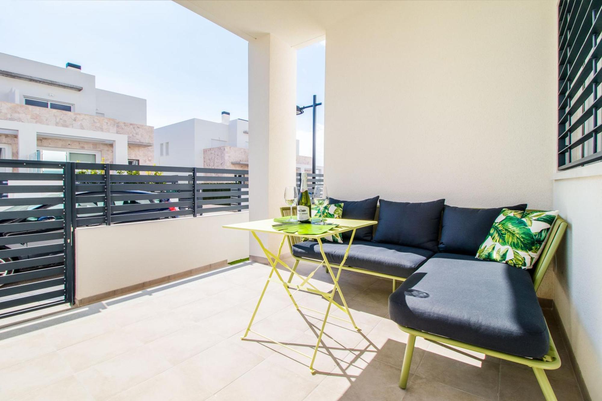 Espanatour Virginia Torrevieja Exterior foto